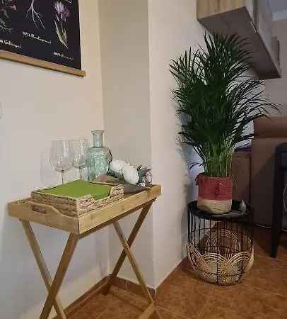 Apartamento Palmas 아파트 라스팔마스