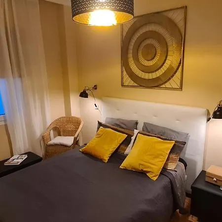 Apartamento Palmas 라스팔마스