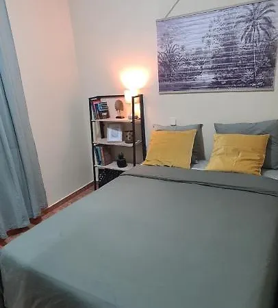Apartamento Palmas 라스팔마스